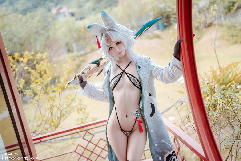Kuuko W - Feixiao - Mitaku photo 1-9