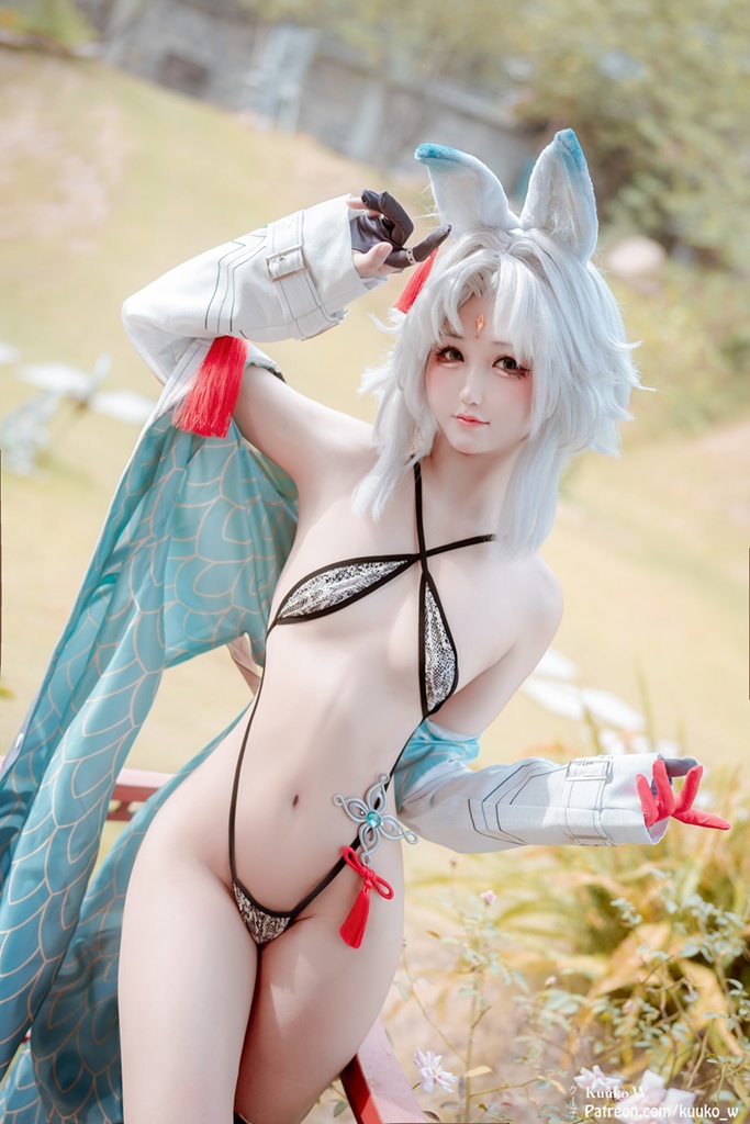 Kuuko W - Feixiao - Mitaku photo 1-12