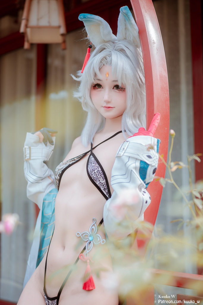 Kuuko W - Feixiao - Mitaku photo 1-18
