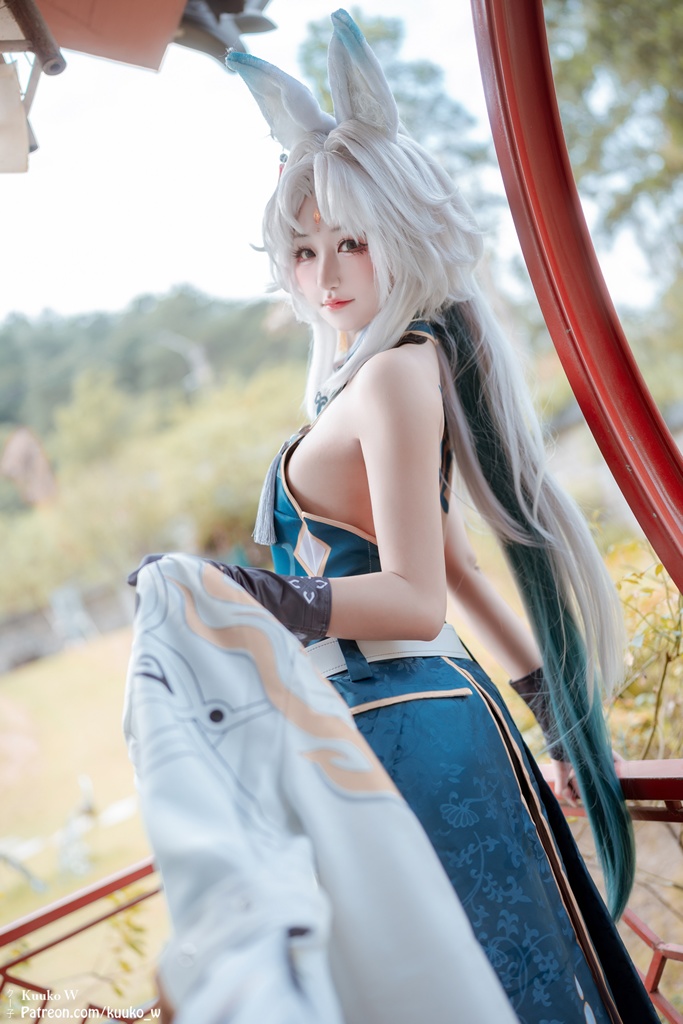 Kuuko W - Feixiao - Mitaku photo 1-1