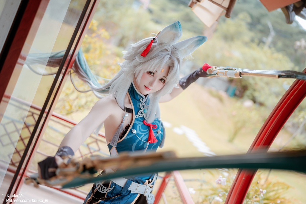 Kuuko W - Feixiao - Mitaku photo 1-2