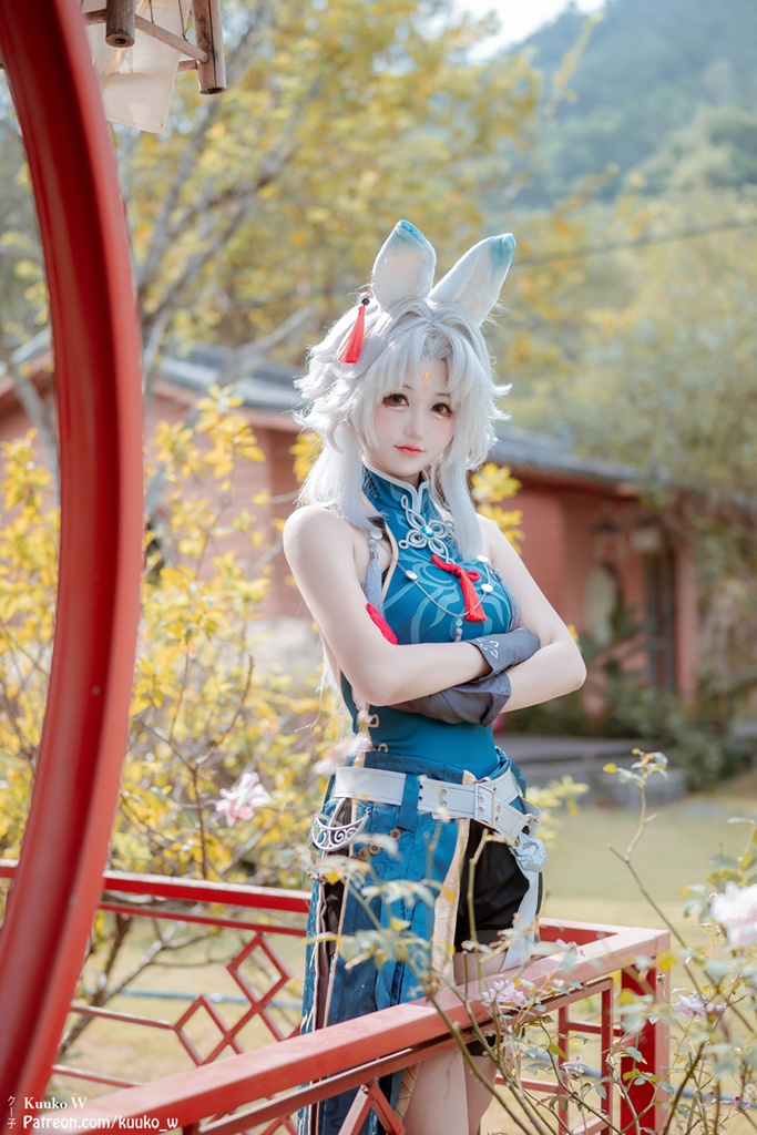 Kuuko W - Feixiao - Mitaku photo 1-5