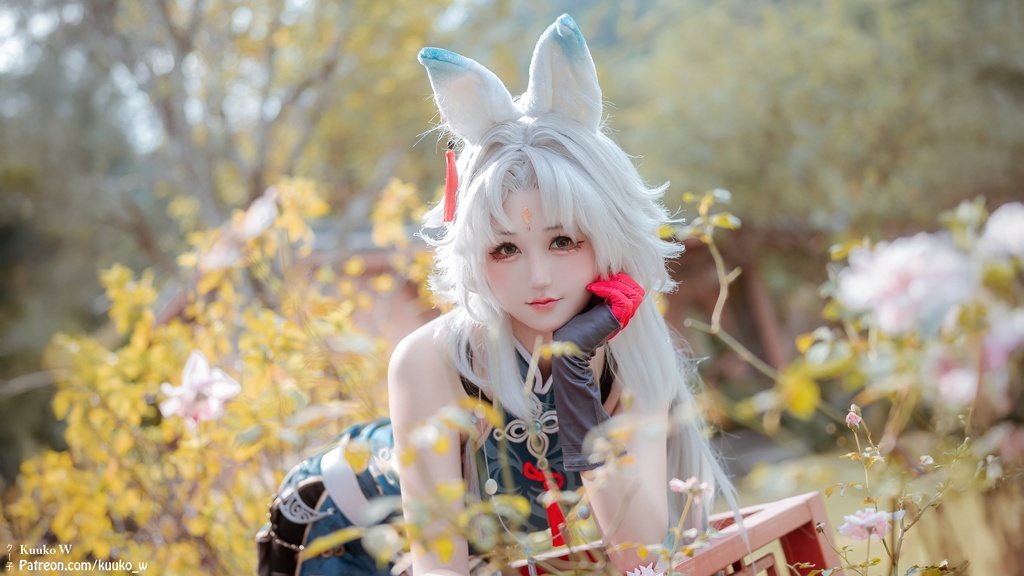 Kuuko W - Feixiao - Mitaku photo 1-6