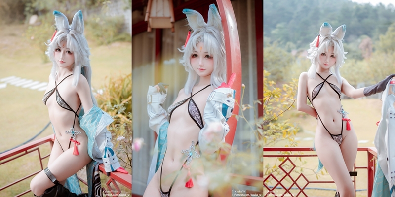 Kuuko W - Feixiao - Mitaku