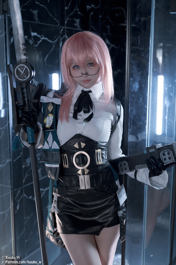 Kuuko W - Yanagi (Zenless Zone Zero) - Mitaku photo 1-10