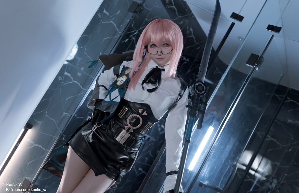 Kuuko W - Yanagi (Zenless Zone Zero) - Mitaku photo 1-12