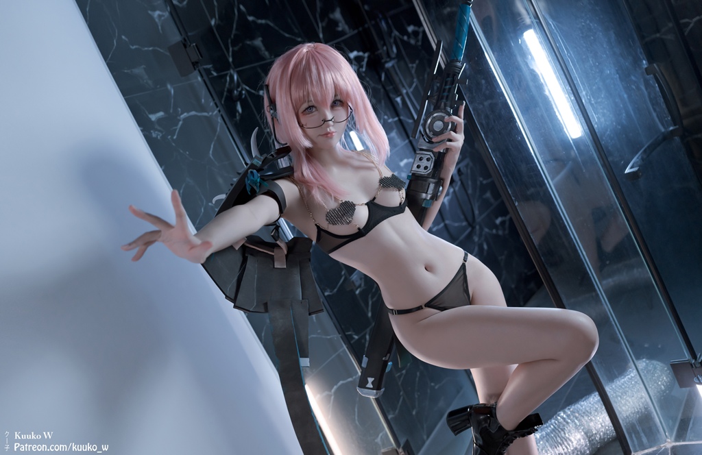 Kuuko W - Yanagi (Zenless Zone Zero) - Mitaku photo 1-13