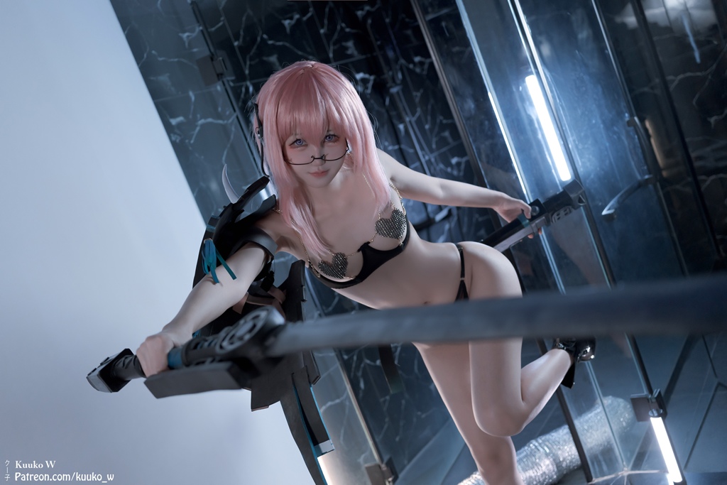 Kuuko W - Yanagi (Zenless Zone Zero) - Mitaku photo 1-14