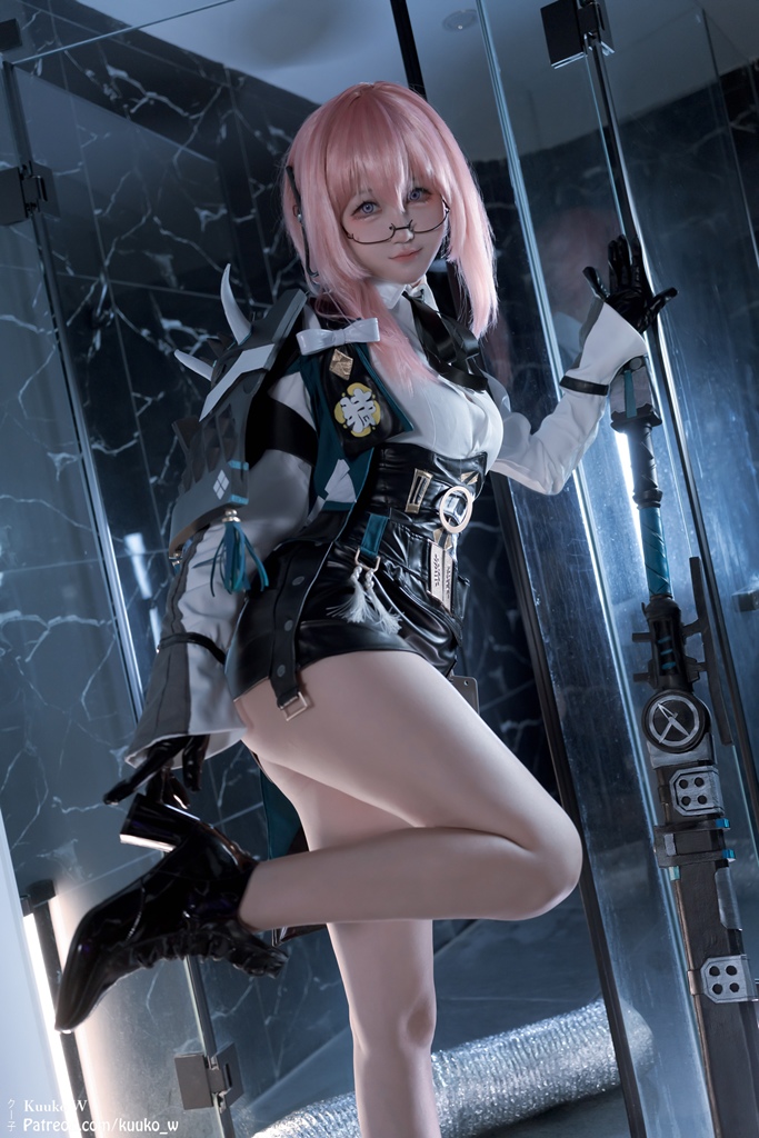 Kuuko W - Yanagi (Zenless Zone Zero) - Mitaku photo 1-1