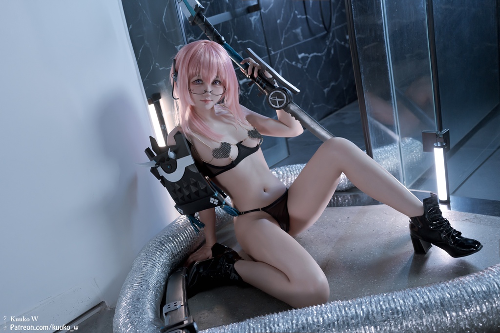 Kuuko W - Yanagi (Zenless Zone Zero) - Mitaku photo 2-2