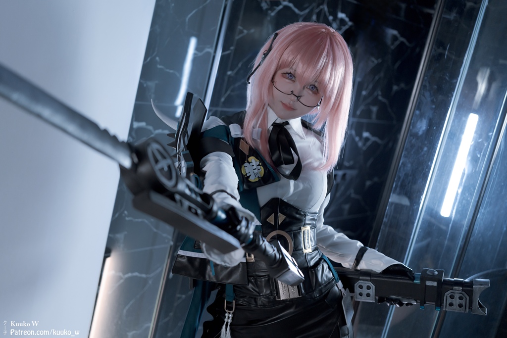 Kuuko W - Yanagi (Zenless Zone Zero) - Mitaku photo 1-2