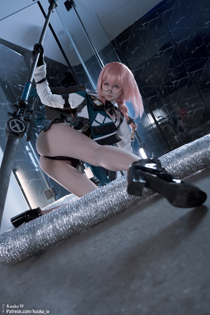 Kuuko W - Yanagi (Zenless Zone Zero) - Mitaku photo 1-7