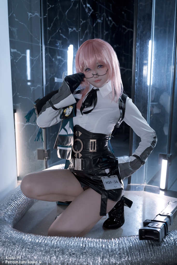 Kuuko W - Yanagi (Zenless Zone Zero) - Mitaku photo 1-8