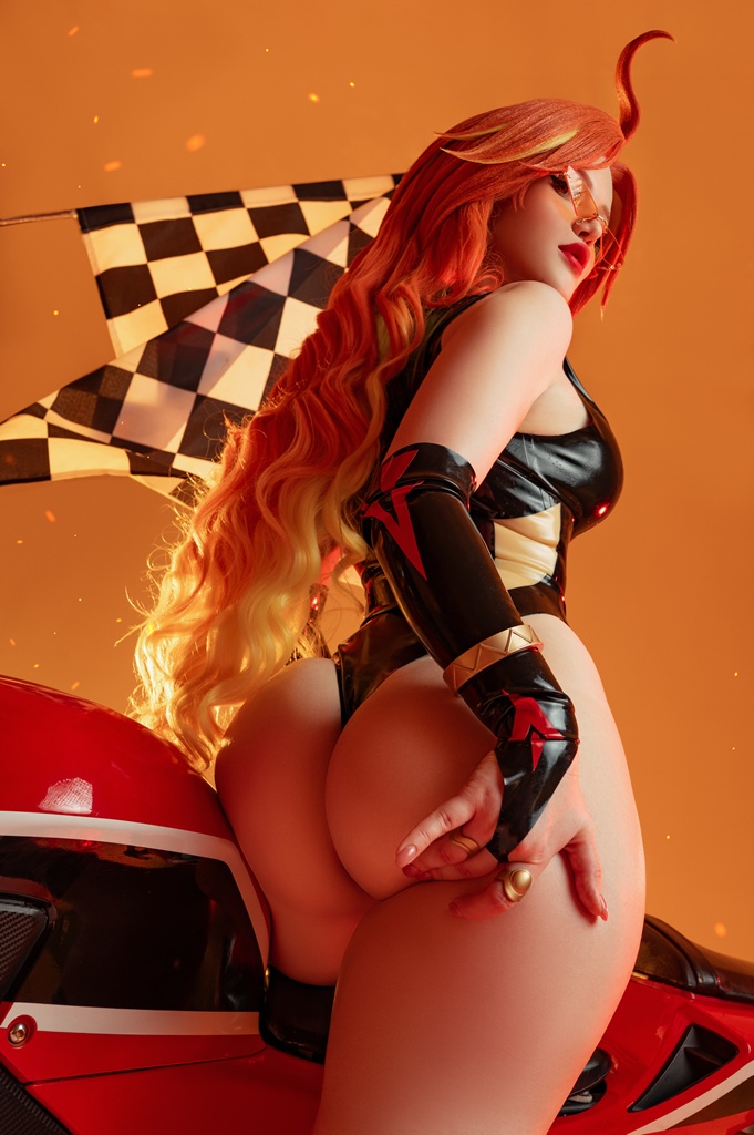 Lada Lyumos - Mavuika Race Queen - Mitaku photo 1-9