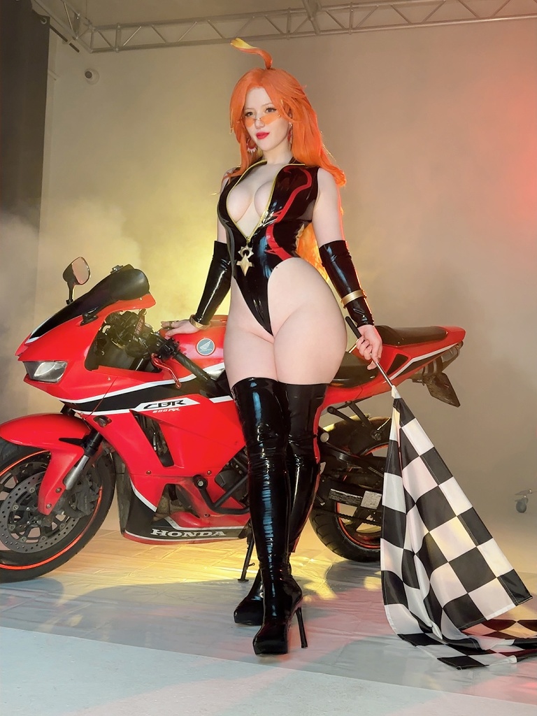 Lada Lyumos - Mavuika Race Queen - Mitaku photo 3-6