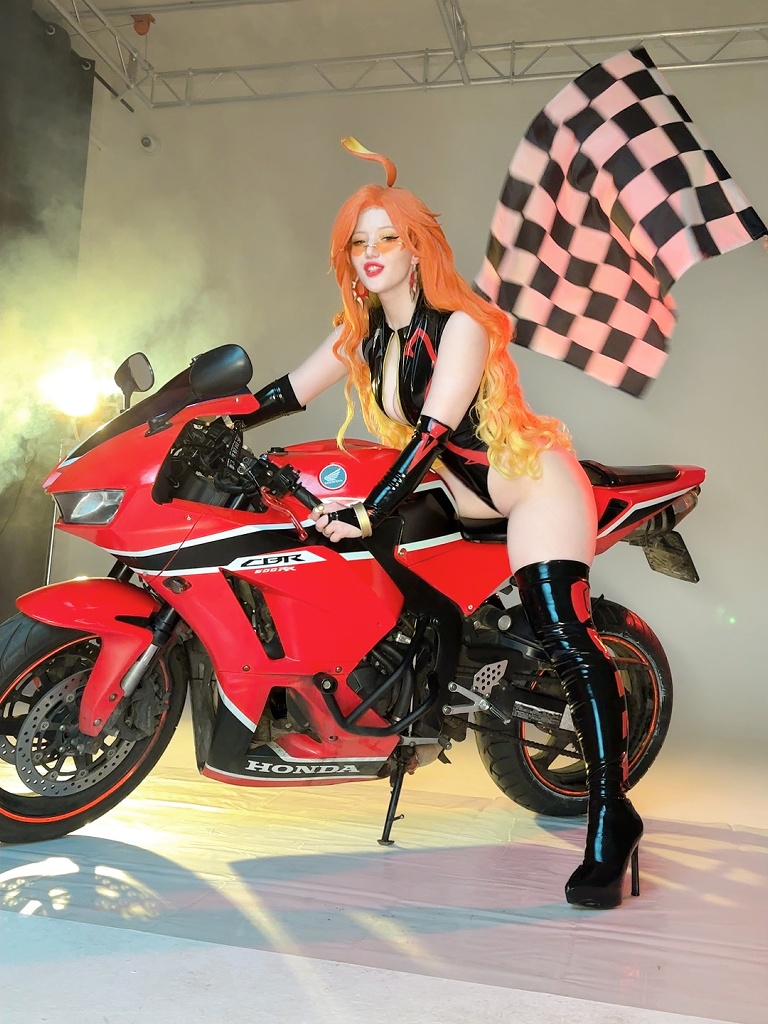 Lada Lyumos - Mavuika Race Queen - Mitaku photo 3-9