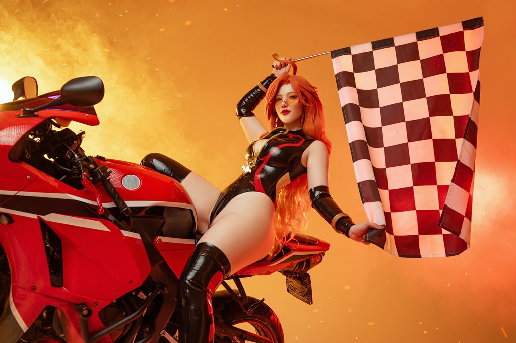 Lada Lyumos - Mavuika Race Queen - Mitaku photo 1-6