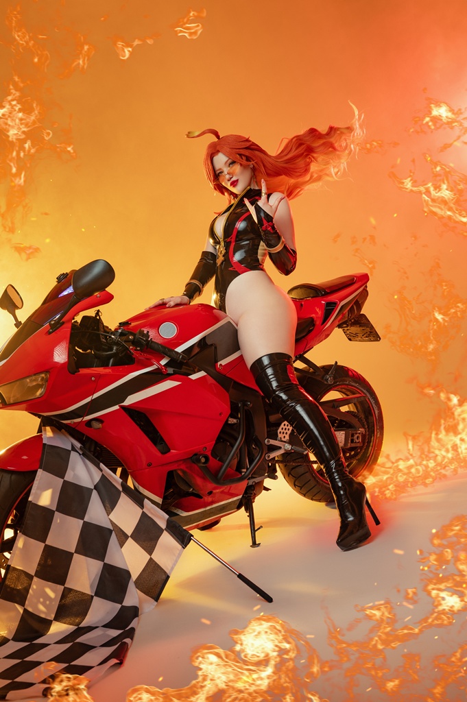 Lada Lyumos - Mavuika Race Queen - Mitaku photo 1-7