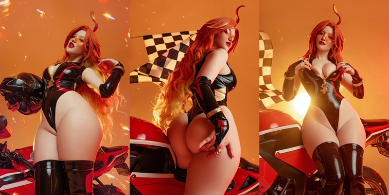 Lada Lyumos - Mavuika Race Queen - Mitaku