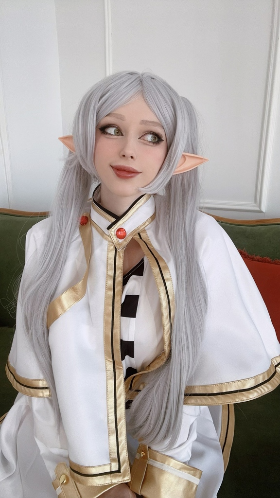 Lady Melamori - Frieren - Mitaku photo 1-0