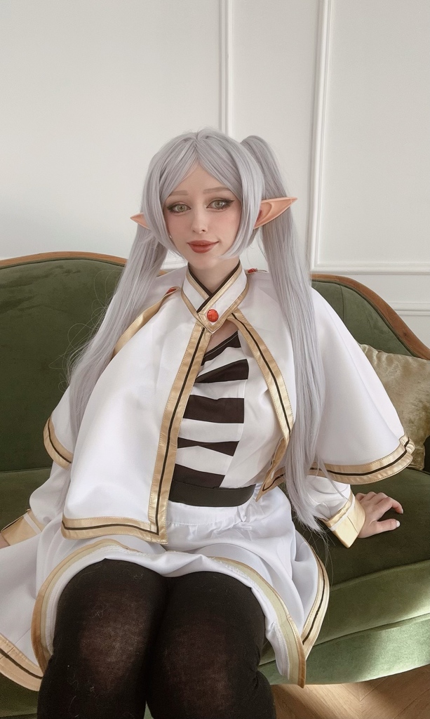 Lady Melamori - Frieren - Mitaku photo 1-1