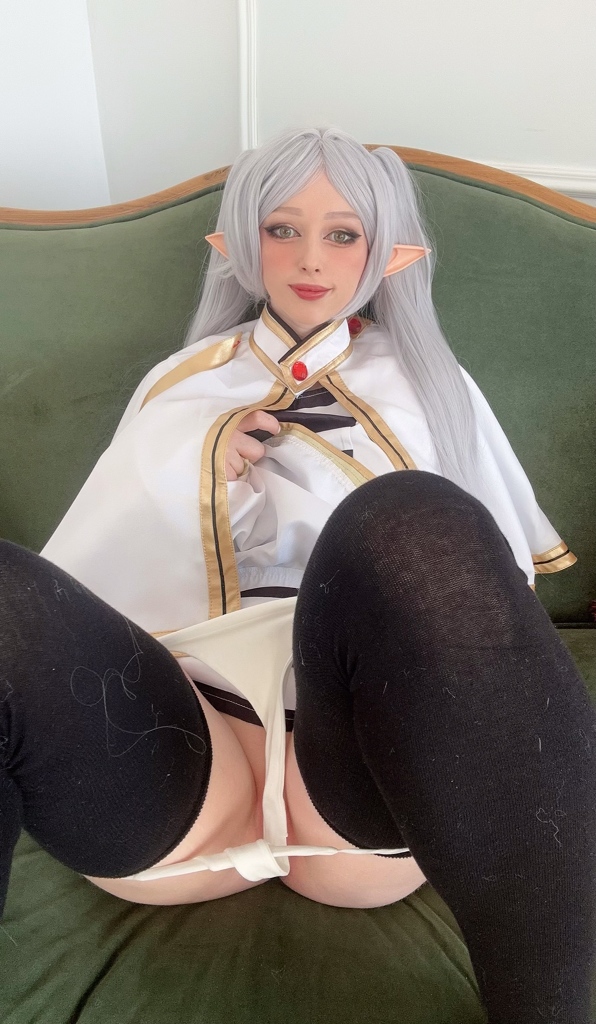 Lady Melamori - Frieren - Mitaku photo 1-5