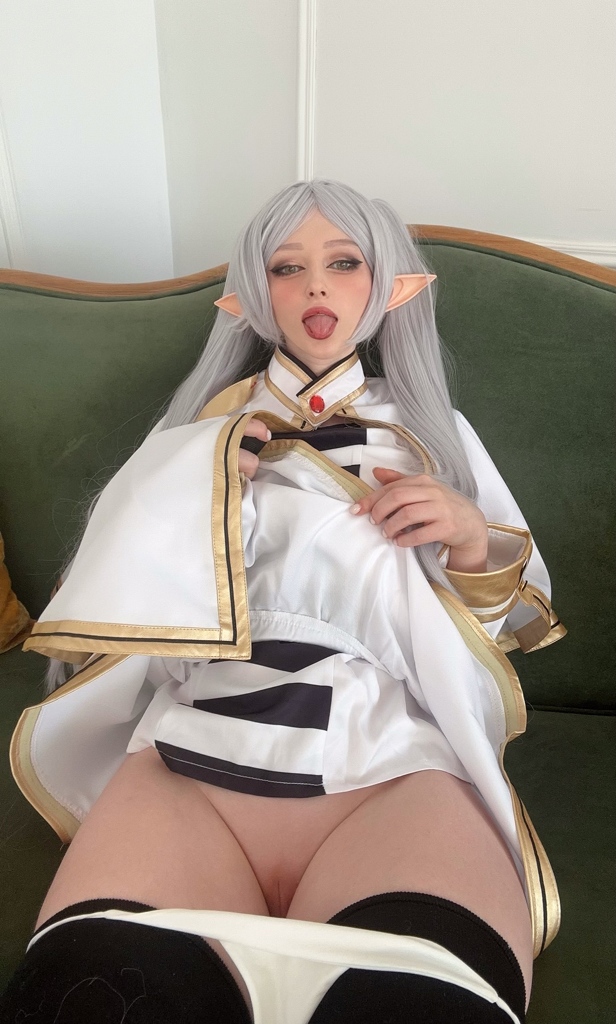Lady Melamori - Frieren - Mitaku photo 1-7