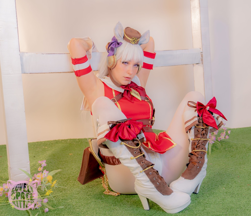 LovelySpaceKitten - Gold Ship - Mitaku photo 1-10