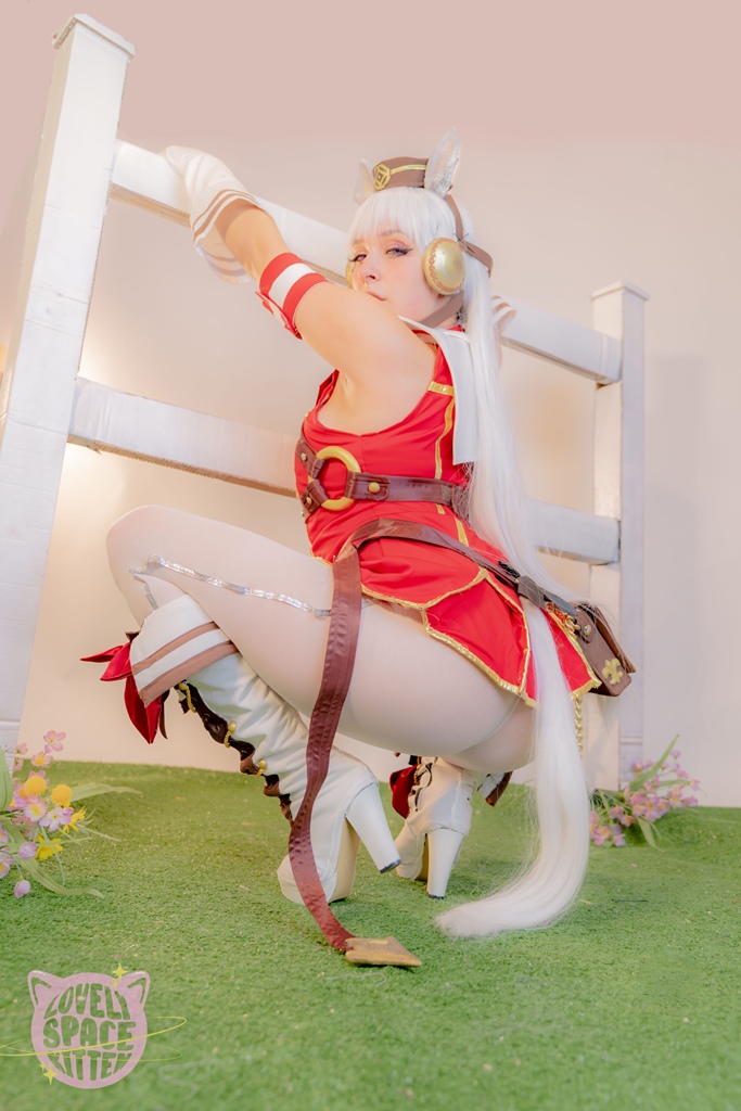 LovelySpaceKitten - Gold Ship - Mitaku photo 1-15