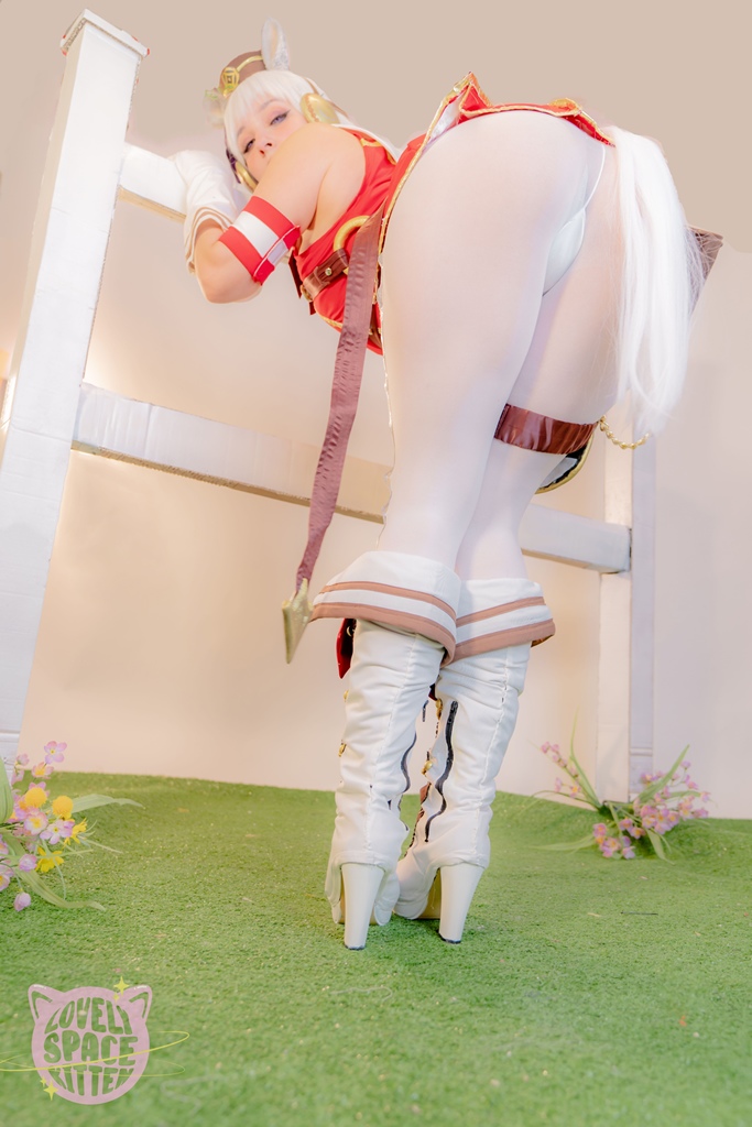 LovelySpaceKitten - Gold Ship - Mitaku photo 1-16