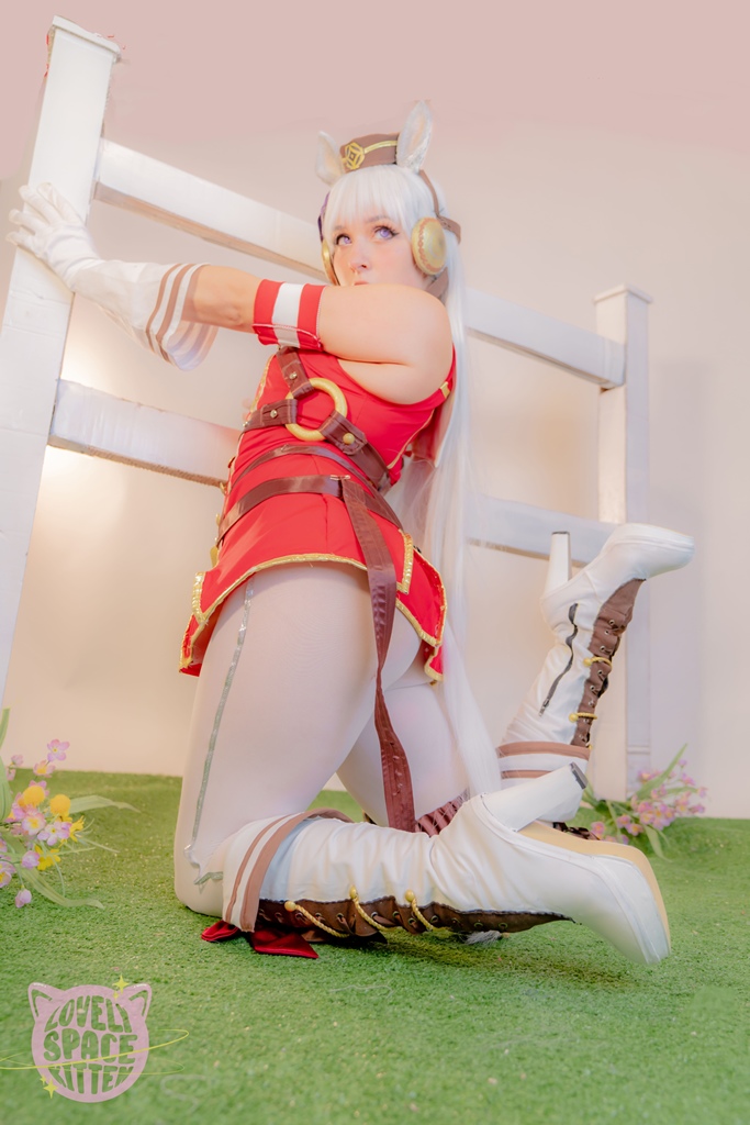 LovelySpaceKitten - Gold Ship - Mitaku photo 1-18