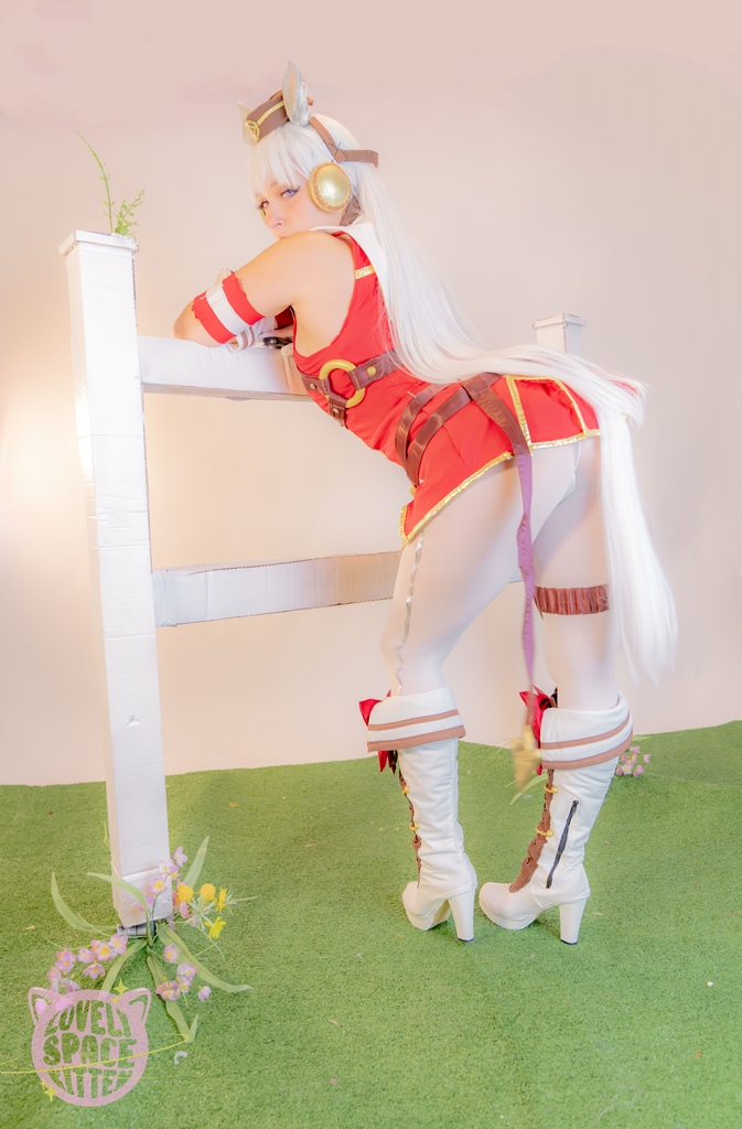 LovelySpaceKitten - Gold Ship - Mitaku photo 1-1
