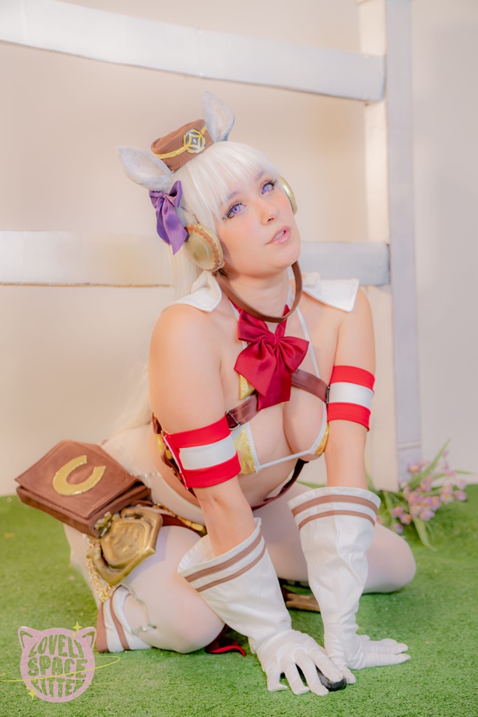 LovelySpaceKitten - Gold Ship - Mitaku photo 2-3