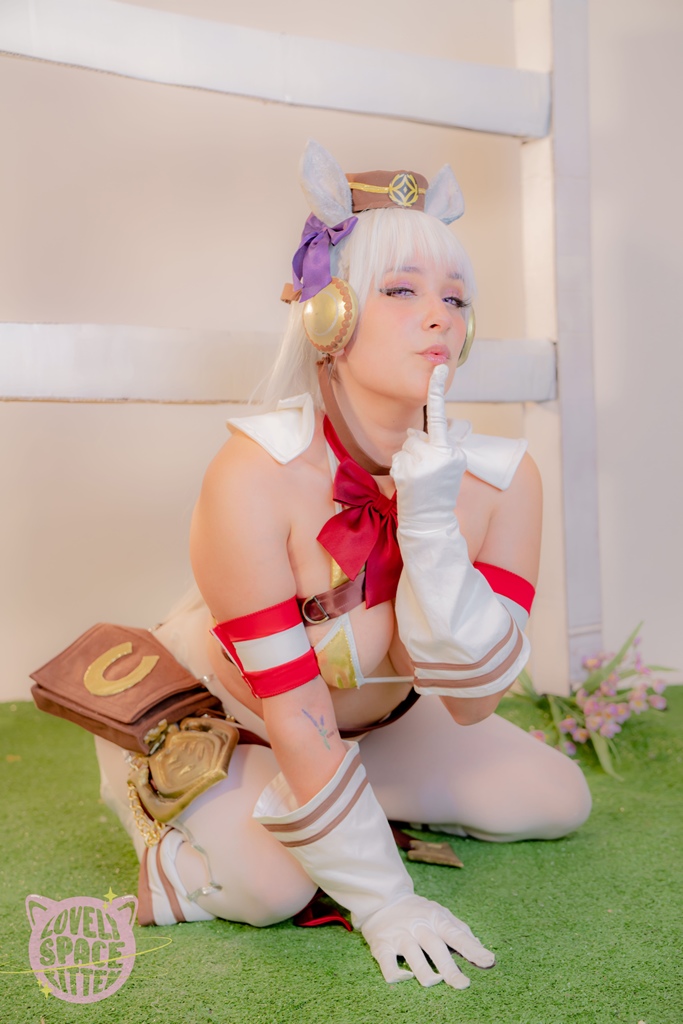 LovelySpaceKitten - Gold Ship - Mitaku photo 2-4