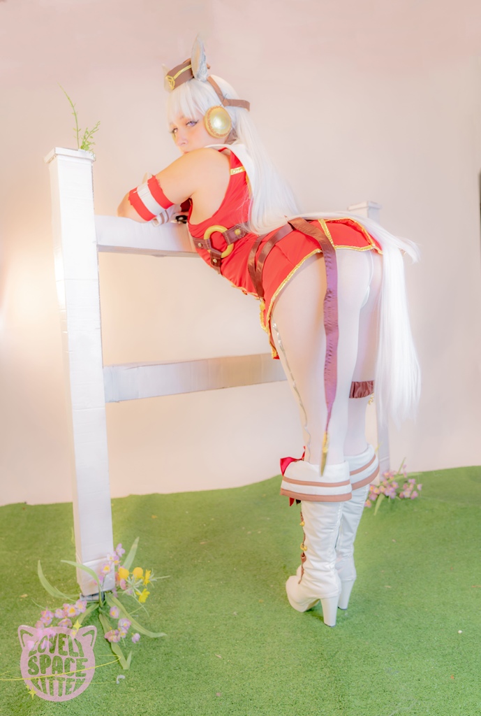 LovelySpaceKitten - Gold Ship - Mitaku photo 1-2