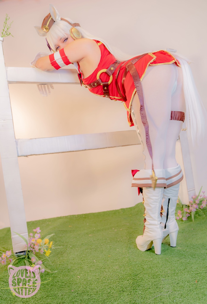 LovelySpaceKitten - Gold Ship - Mitaku photo 1-3