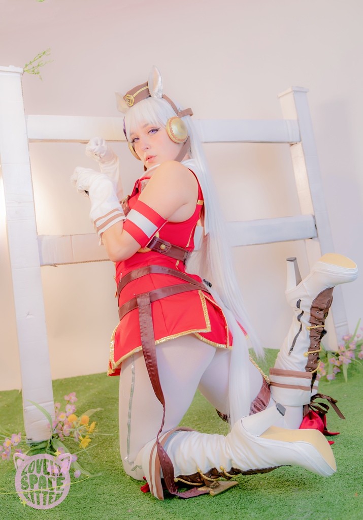 LovelySpaceKitten - Gold Ship - Mitaku photo 1-4