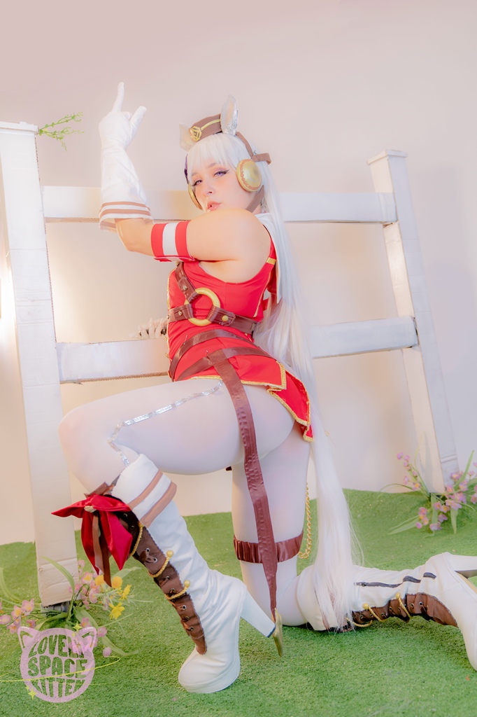 LovelySpaceKitten - Gold Ship - Mitaku photo 1-5