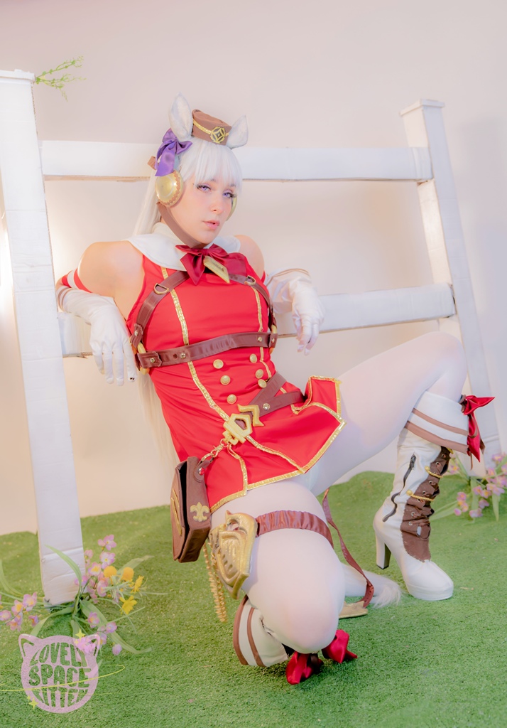 LovelySpaceKitten - Gold Ship - Mitaku photo 1-6