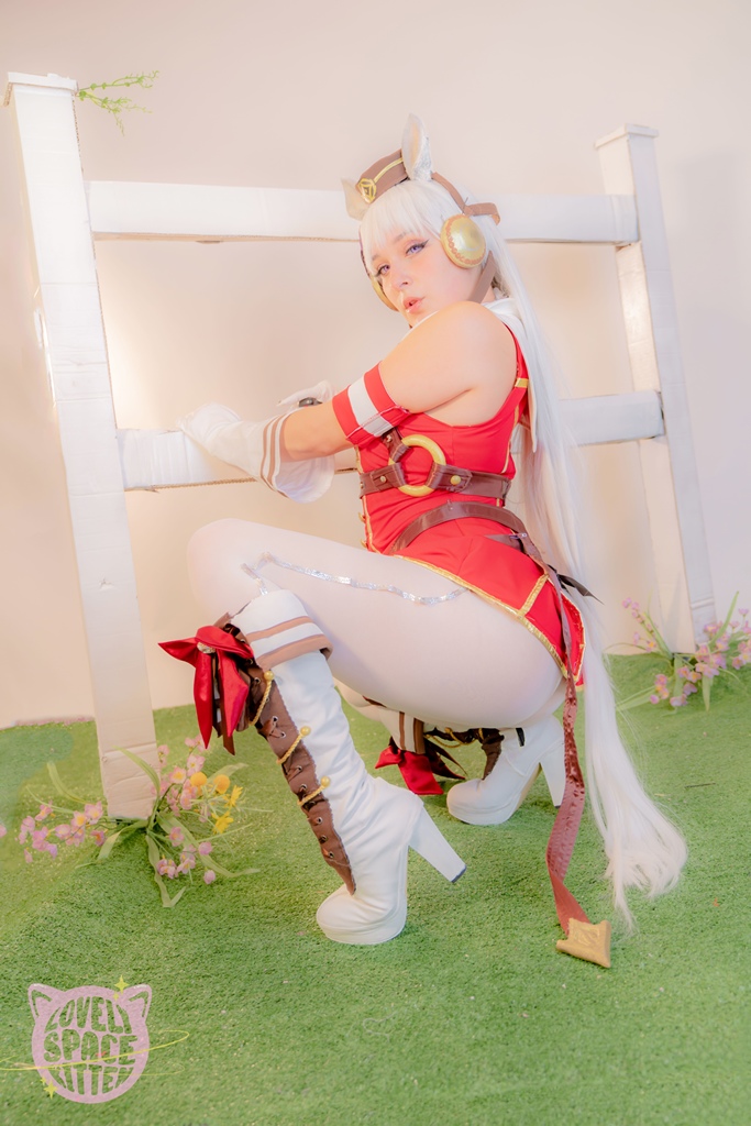 LovelySpaceKitten - Gold Ship - Mitaku photo 1-8