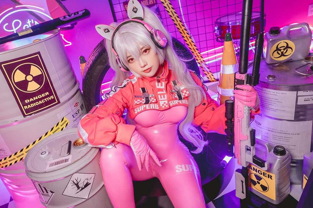 Messie Huang - Alice (NIKKE) - Mitaku photo 1-9