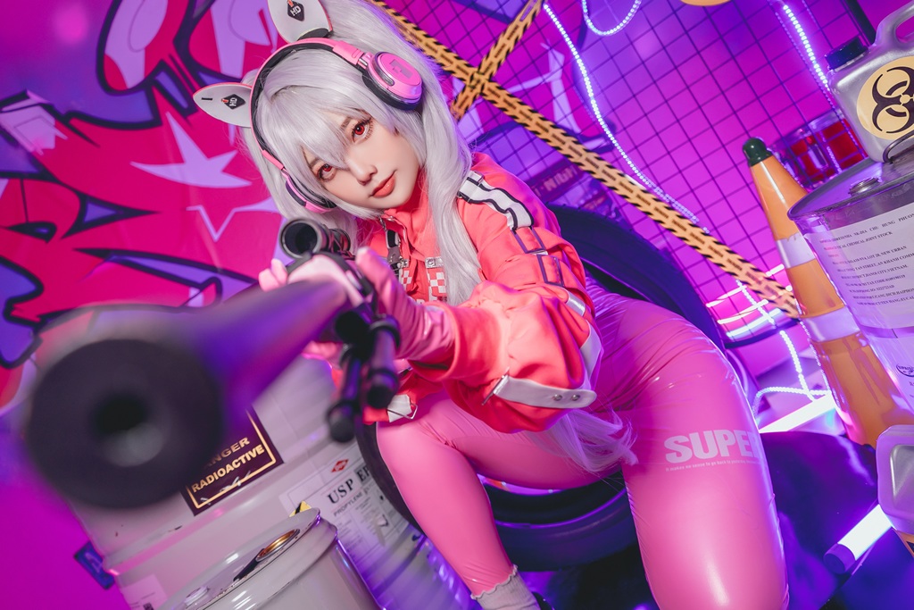 Messie Huang - Alice (NIKKE) - Mitaku photo 1-11