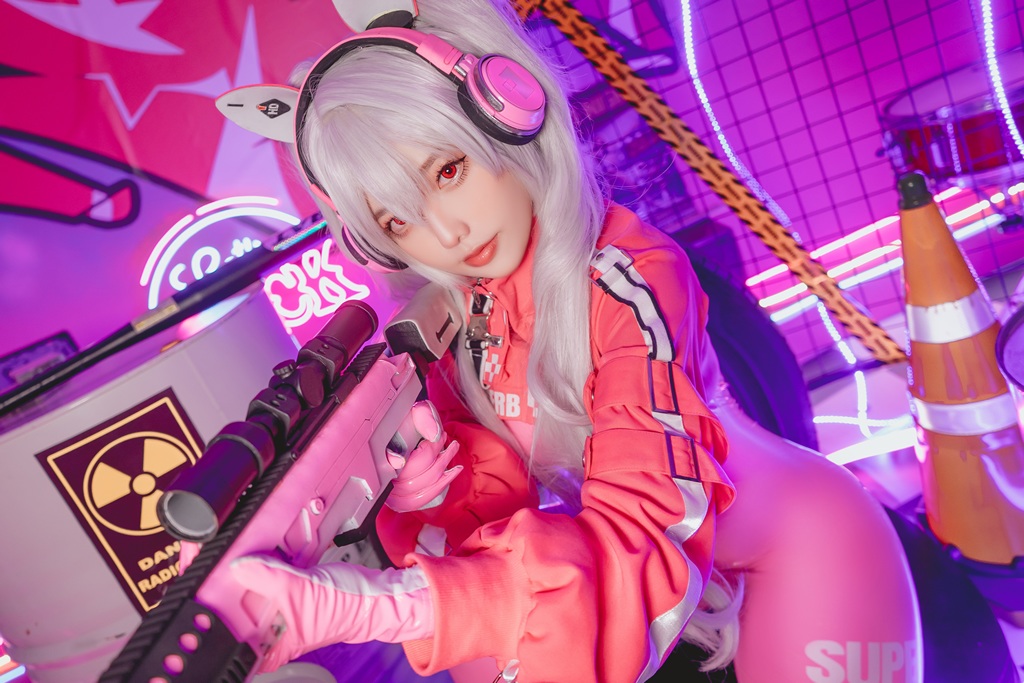 Messie Huang - Alice (NIKKE) - Mitaku photo 1-12