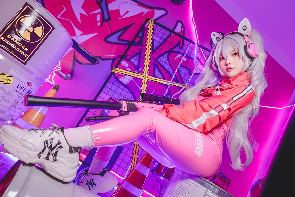 Messie Huang - Alice (NIKKE) - Mitaku photo 1-18