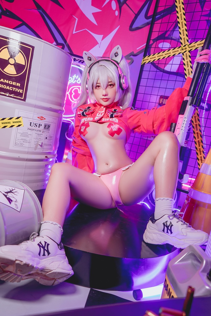 Messie Huang - Alice (NIKKE) - Mitaku photo 2-10