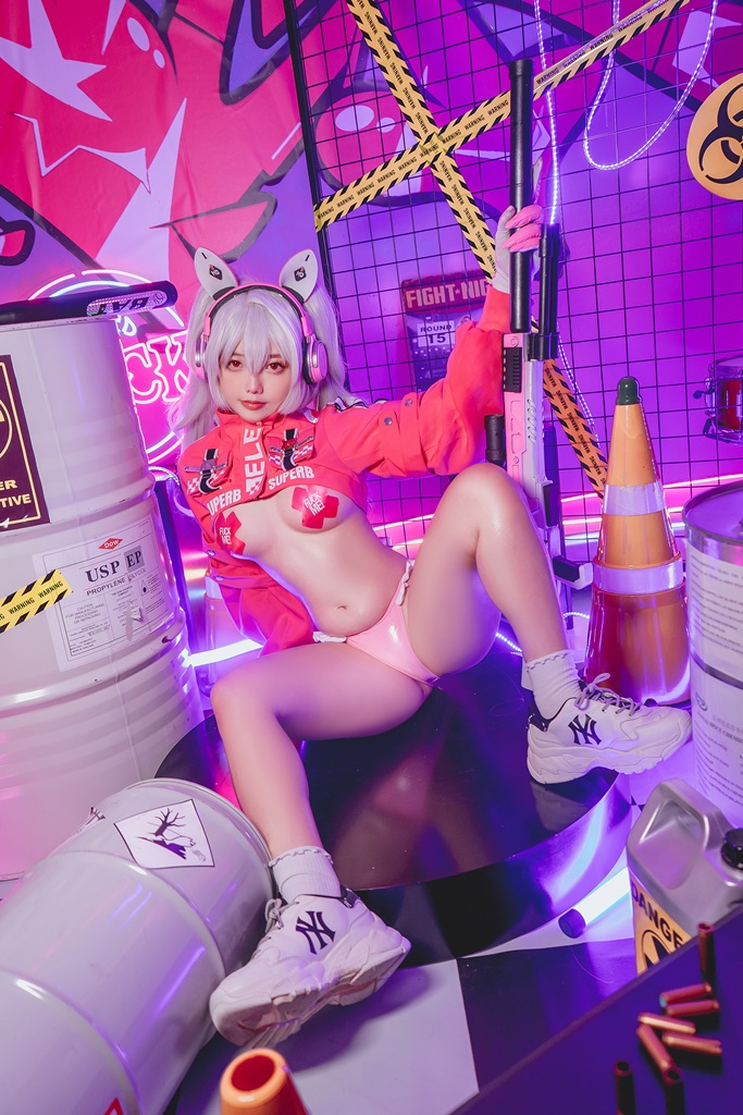 Messie Huang - Alice (NIKKE) - Mitaku photo 2-11