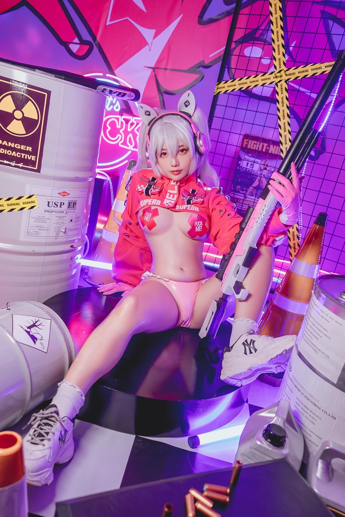 Messie Huang - Alice (NIKKE) - Mitaku photo 2-12