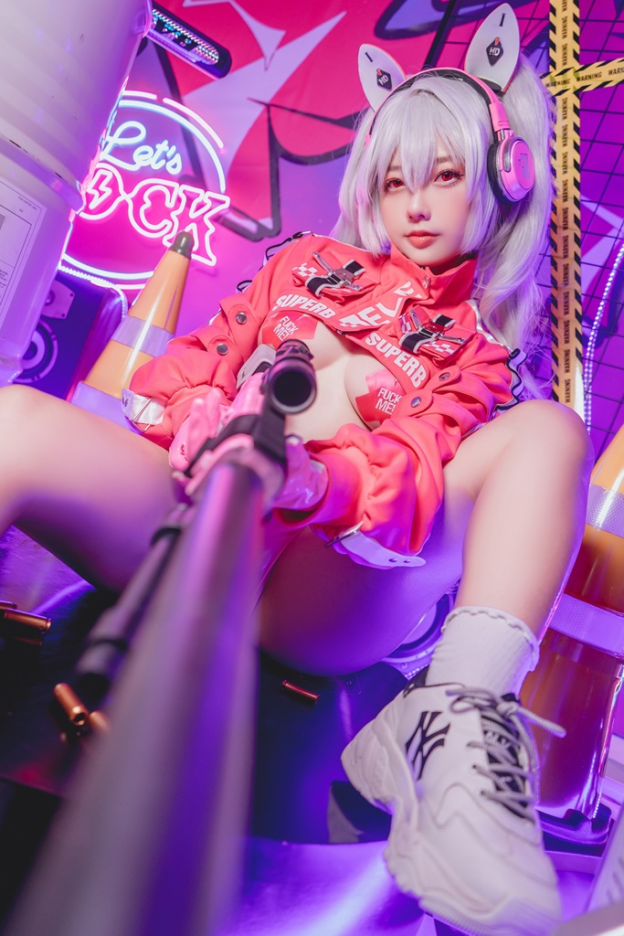 Messie Huang - Alice (NIKKE) - Mitaku photo 2-14