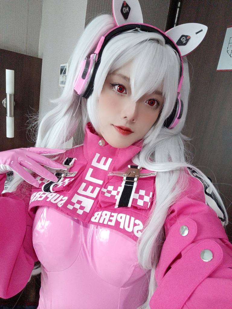 Messie Huang - Alice (NIKKE) - Mitaku photo 3-5