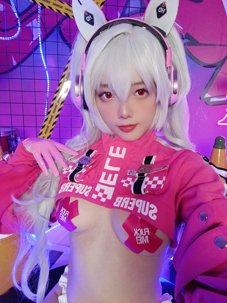 Messie Huang - Alice (NIKKE) - Mitaku photo 3-6